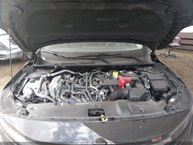 45461629 :رقم المزاد ، 3N1AB9DV0TY247606 vin ، 2026 Nissan Sentra Sr مزاد بيع