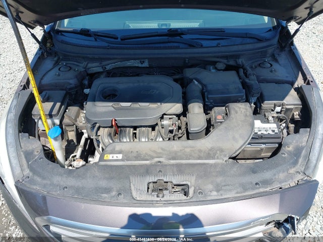 Hyundai SONATA SE 2015 5NPE24AF4FH117635 Image 10