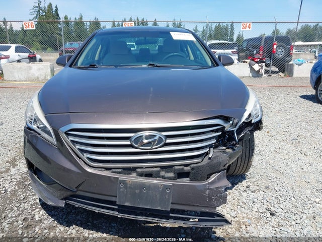 Hyundai SONATA SE 2015 5NPE24AF4FH117635 Image 12