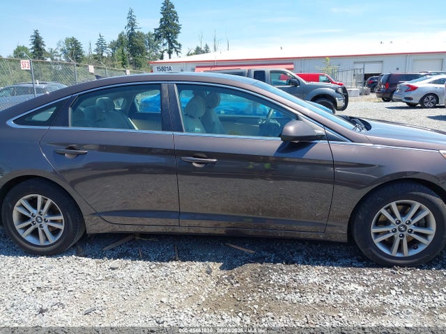 5NPE24AF4FH117635 Hyundai SONATA SE