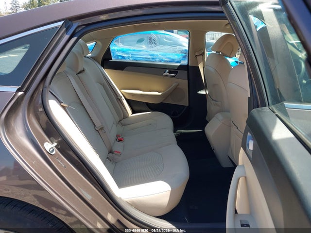 Hyundai SONATA SE 2015 5NPE24AF4FH117635 Image 18