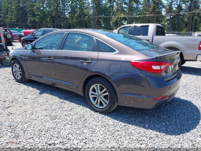 Hyundai SONATA SE 2015 5NPE24AF4FH117635 Image 3