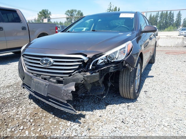 Hyundai SONATA SE 2015 5NPE24AF4FH117635 Image 6