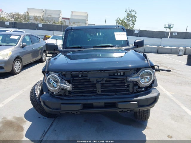 Ford Bronco Big Bend 2025 1FMDE7BH6SLB63411 Image 13