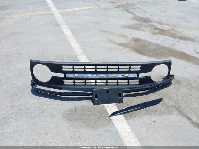 Ford Bronco Big Bend 2025 1FMDE7BH6SLB63411 Image 12