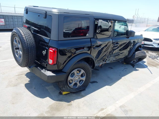 Ford Bronco Big Bend 2025 1FMDE7BH6SLB63411 Image 4