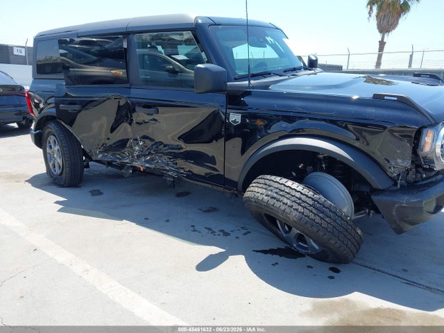 Ford Bronco Big Bend 2025 1FMDE7BH6SLB63411 Image 6