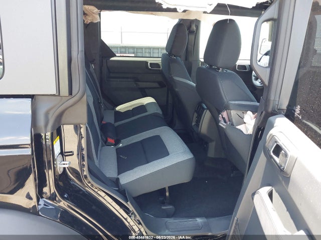 Ford Bronco Big Bend 2025 1FMDE7BH6SLB63411 Image 8