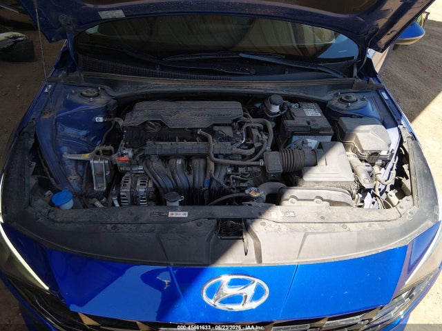 Hyundai Elantra Limited 2023 KMHLP4AG5PU499064 Image 10