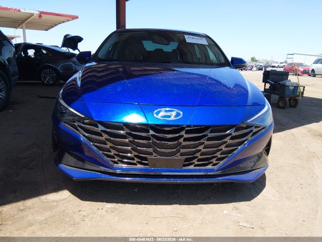 Hyundai Elantra Limited 2023 KMHLP4AG5PU499064 Image 13