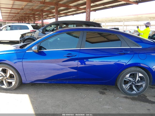 Hyundai Elantra Limited 2023 KMHLP4AG5PU499064 Image 15