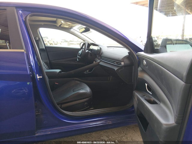 Hyundai Elantra Limited 2023 KMHLP4AG5PU499064 Image 5