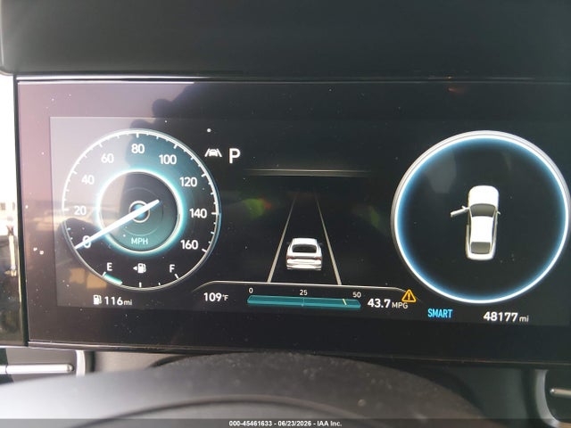 Hyundai Elantra Limited 2023 KMHLP4AG5PU499064 Image 7