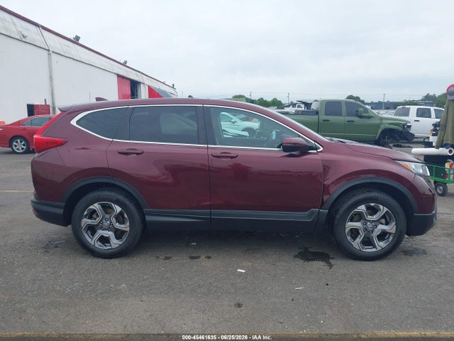 Honda CR-V EX 2018 2HKRW2H55JH623796 Image 13