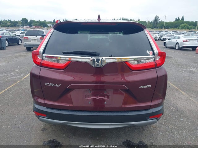 Honda CR-V EX 2018 2HKRW2H55JH623796 Image 16