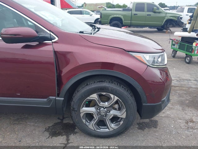 Honda CR-V EX 2018 2HKRW2H55JH623796 Image 6