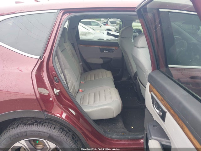 Honda CR-V EX 2018 2HKRW2H55JH623796 Image 8