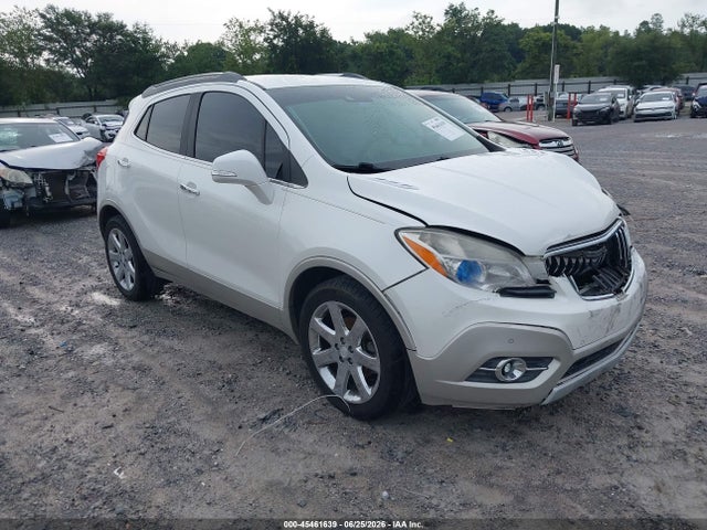 Aukcja sprzedaży 2014 Buick Encore Premium, vin: KL4CJDSB5EB652876, numer aukcji: 45461639