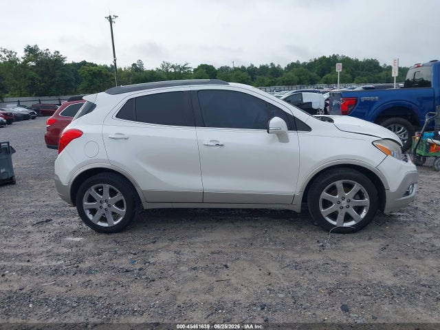 Продаж на аукціоні авто 2014 Buick Encore Premium, vin: KL4CJDSB5EB652876, номер лоту: 45461639