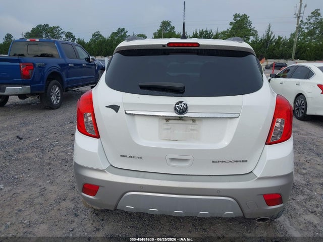Продаж на аукціоні авто 2014 Buick Encore Premium, vin: KL4CJDSB5EB652876, номер лоту: 45461639