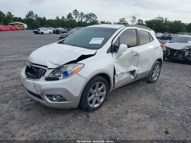Продаж на аукціоні авто 2014 Buick Encore Premium, vin: KL4CJDSB5EB652876, номер лоту: 45461639