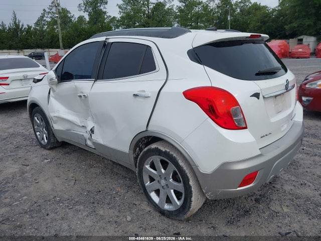 Продаж на аукціоні авто 2014 Buick Encore Premium, vin: KL4CJDSB5EB652876, номер лоту: 45461639