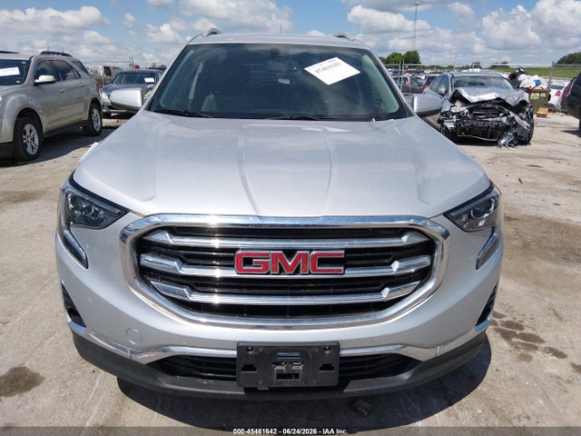 2021 Gmc Terrain Awd Slt მანქანა იყიდება აუქციონზე, vin: 3GKALVEV1ML306876, აუქციონის ნომერი: 45461642