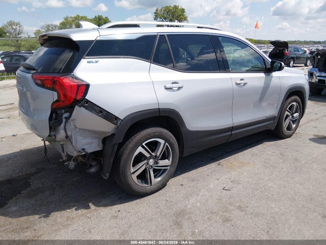 2021 Gmc Terrain Awd Slt მანქანა იყიდება აუქციონზე, vin: 3GKALVEV1ML306876, აუქციონის ნომერი: 45461642