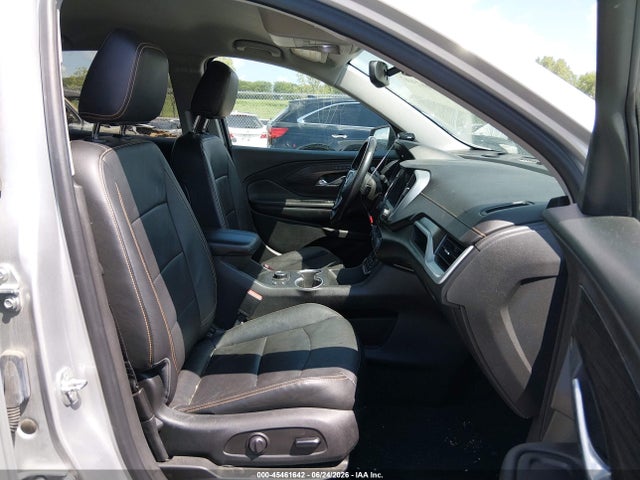 2021 Gmc Terrain Awd Slt მანქანა იყიდება აუქციონზე, vin: 3GKALVEV1ML306876, აუქციონის ნომერი: 45461642
