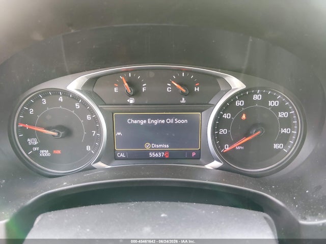 2021 Gmc Terrain Awd Slt მანქანა იყიდება აუქციონზე, vin: 3GKALVEV1ML306876, აუქციონის ნომერი: 45461642