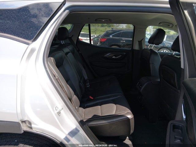 2021 Gmc Terrain Awd Slt მანქანა იყიდება აუქციონზე, vin: 3GKALVEV1ML306876, აუქციონის ნომერი: 45461642