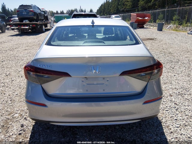 Honda Civic Lx 2025 2HGFE2F24SH520430 Image 16