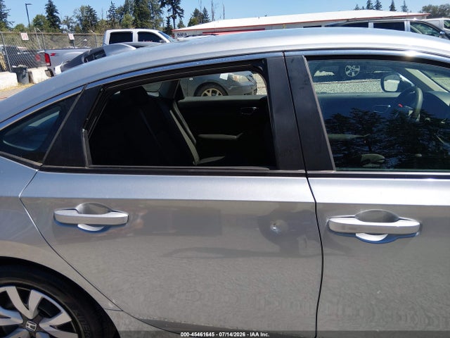 Honda Civic Lx 2025 2HGFE2F24SH520430 Image 6