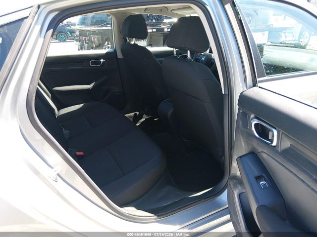 Honda Civic Lx 2025 2HGFE2F24SH520430 Image 8