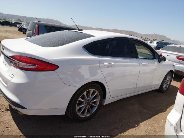 Ford FUSION SE 2017 3FA6P0HD0HR275284 Image 13