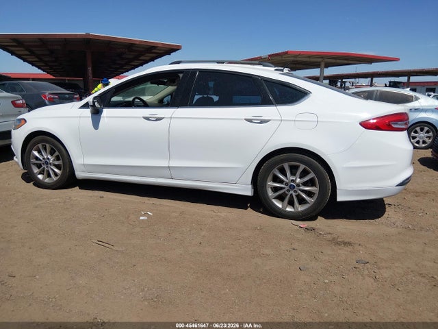 Ford FUSION SE 2017 3FA6P0HD0HR275284 Image 14