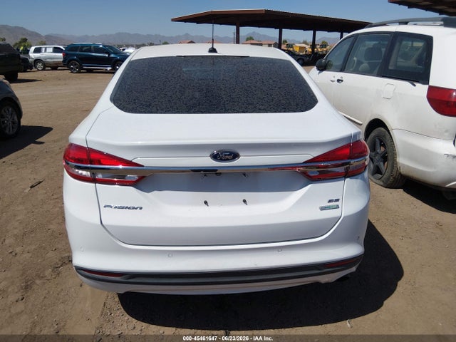3FA6P0HD0HR275284 Ford FUSION SE