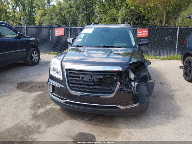 45461650 :رقم المزاد ، 2GKFLTEK2G6185526 vin ، 2016 Gmc Terrain Sle-2 مزاد بيع