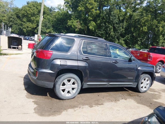 45461650 :رقم المزاد ، 2GKFLTEK2G6185526 vin ، 2016 Gmc Terrain Sle-2 مزاد بيع