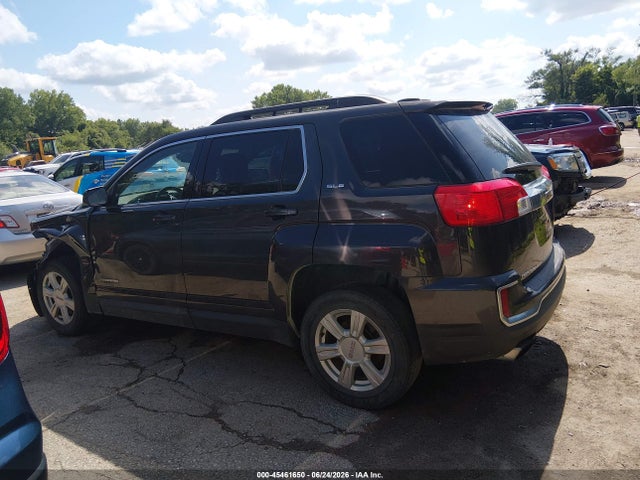 45461650 :رقم المزاد ، 2GKFLTEK2G6185526 vin ، 2016 Gmc Terrain Sle-2 مزاد بيع