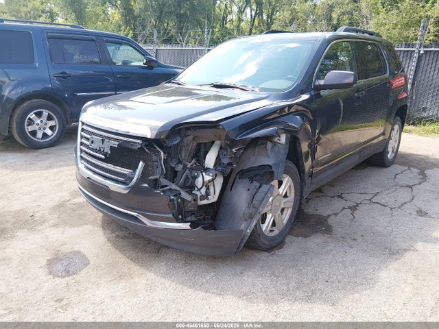 45461650 :رقم المزاد ، 2GKFLTEK2G6185526 vin ، 2016 Gmc Terrain Sle-2 مزاد بيع