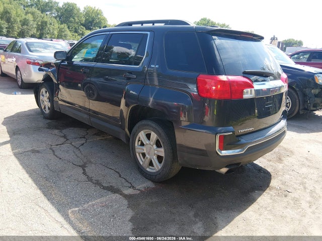 45461650 :رقم المزاد ، 2GKFLTEK2G6185526 vin ، 2016 Gmc Terrain Sle-2 مزاد بيع