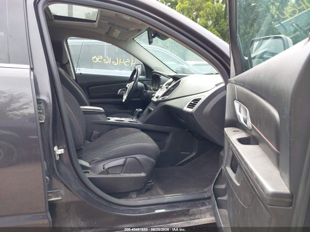 45461650 :رقم المزاد ، 2GKFLTEK2G6185526 vin ، 2016 Gmc Terrain Sle-2 مزاد بيع