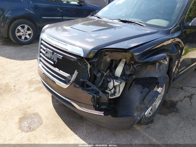 45461650 :رقم المزاد ، 2GKFLTEK2G6185526 vin ، 2016 Gmc Terrain Sle-2 مزاد بيع