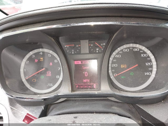 45461650 :رقم المزاد ، 2GKFLTEK2G6185526 vin ، 2016 Gmc Terrain Sle-2 مزاد بيع