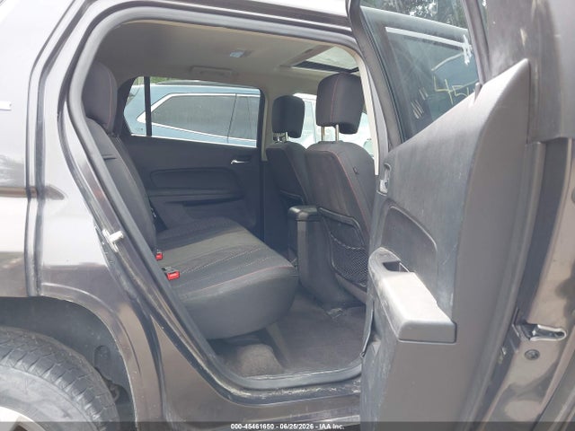 45461650 :رقم المزاد ، 2GKFLTEK2G6185526 vin ، 2016 Gmc Terrain Sle-2 مزاد بيع