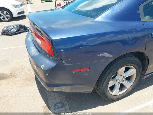 Aukcja sprzedaży 2013 Dodge Charger Se, vin: 2C3CDXBG4DH579780, numer aukcji: 45461657