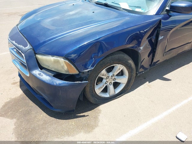 Aukcja sprzedaży 2013 Dodge Charger Se, vin: 2C3CDXBG4DH579780, numer aukcji: 45461657