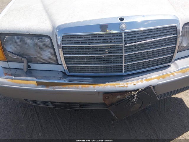 Продажа на аукционе авто 1986 Mercedes-benz 420 Sel, vin: WDBCA35D4GA256751, номер лота: 45461658