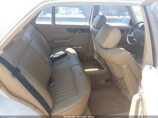 Продажа на аукционе авто 1986 Mercedes-benz 420 Sel, vin: WDBCA35D4GA256751, номер лота: 45461658